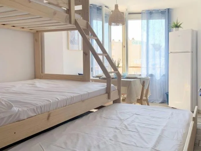 Apartbeach La Brisa Y Frente Playa La Pineda