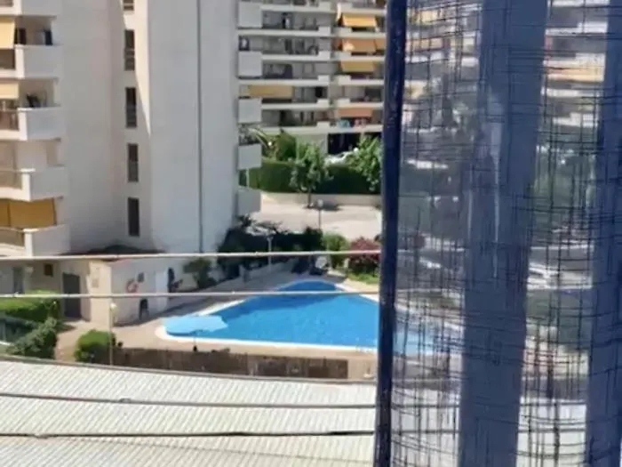 Apartbeach La Brisa Y Frente Playa La Pineda Apartment