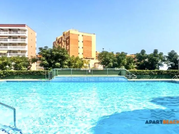 Apartbeach La Brisa Y Frente Playa La Pineda