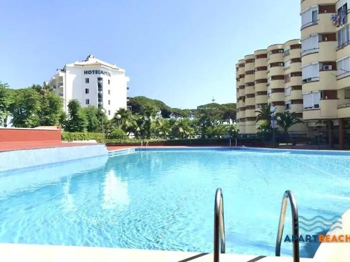 Apartbeach La Brisa Y Frente Playa La Pineda Spain