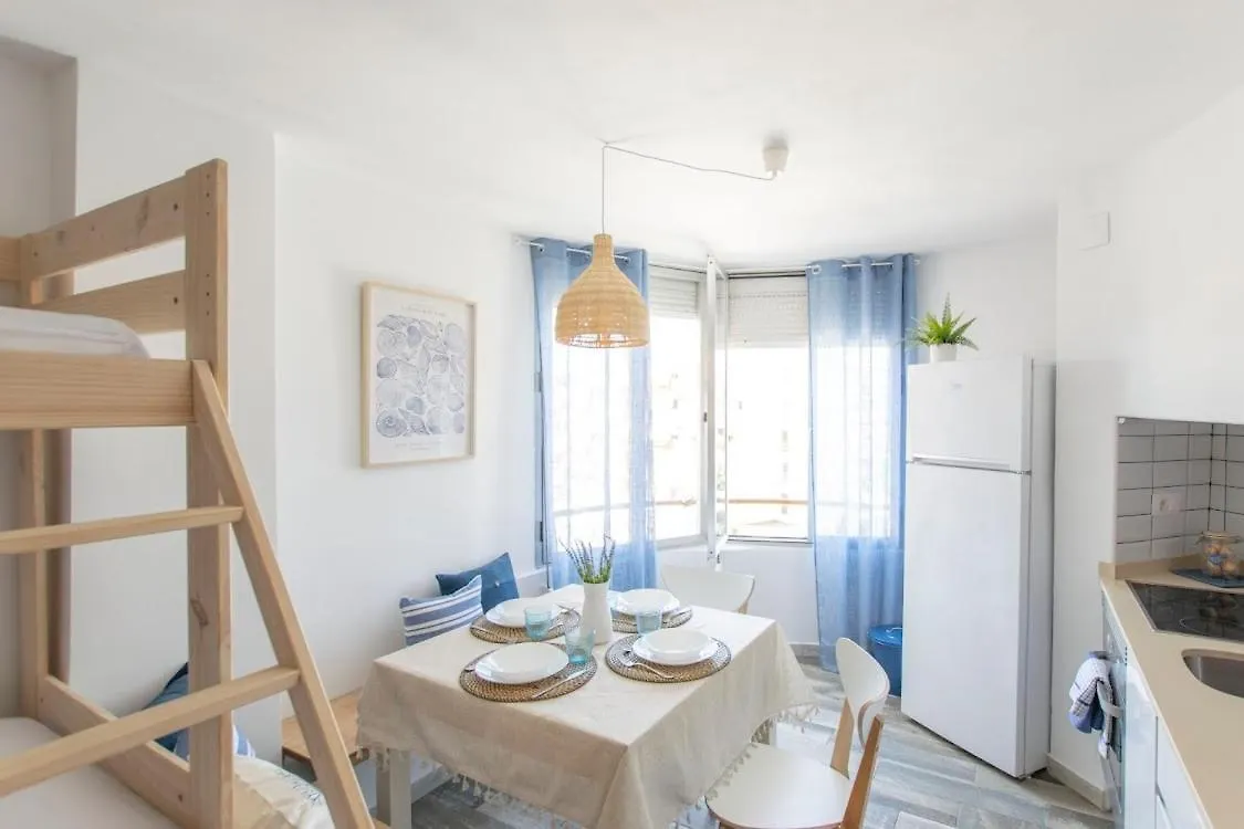 Apartment Apartbeach La Brisa Y Frente Playa La Pineda Spain
