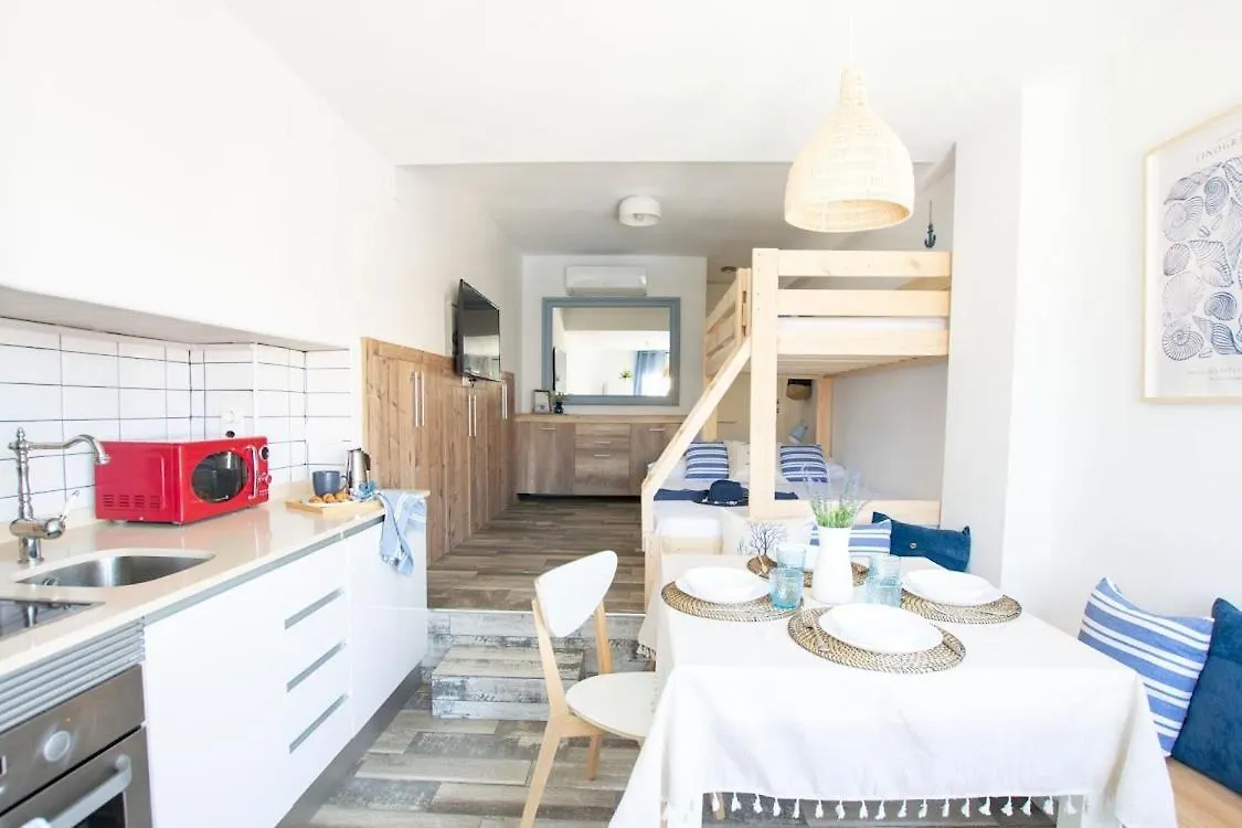 Apartment Apartbeach La Brisa Y Frente Playa La Pineda Spain