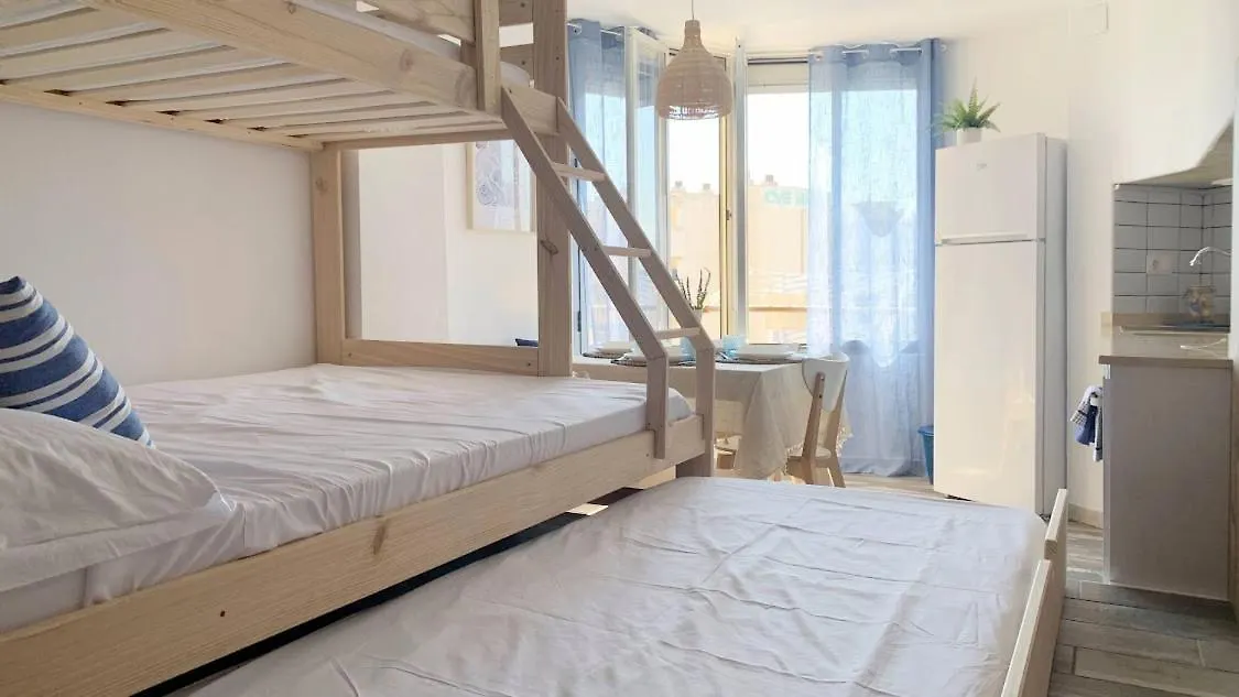 Apartbeach La Brisa Y Frente Playa La Pineda Spain