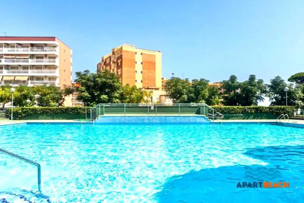 Apartbeach La Brisa Y Frente Playa La Pineda 0*,  Spain
