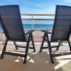  Appartement Pineda 1a Linea De Mar & Parking