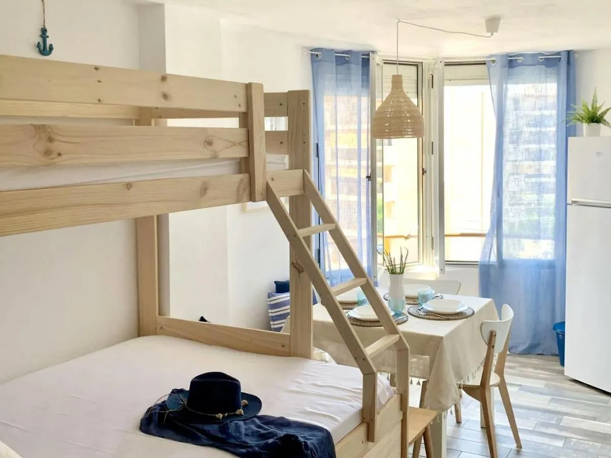 Apartbeach La Brisa Y Frente Playa La Pineda