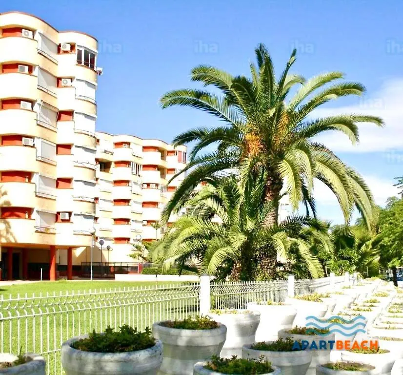 Apartbeach La Brisa Y Frente Playa La Pineda
