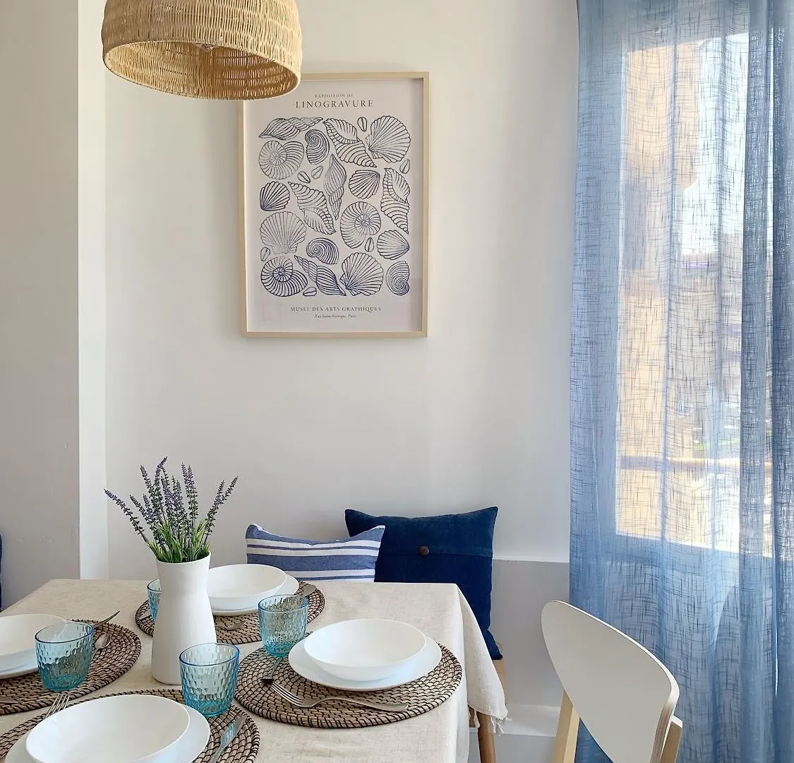 Apartbeach La Brisa Y Frente Playa La Pineda