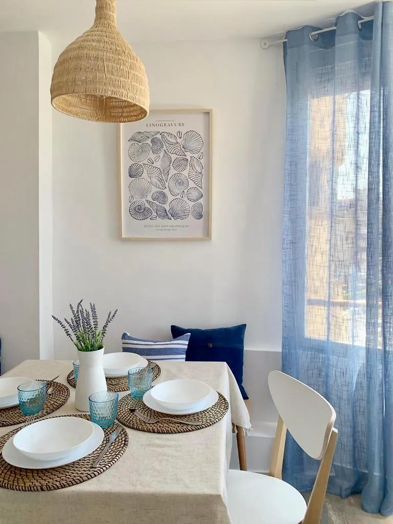 Apartbeach La Brisa Y Frente Playa La Pineda 0*,  Spain